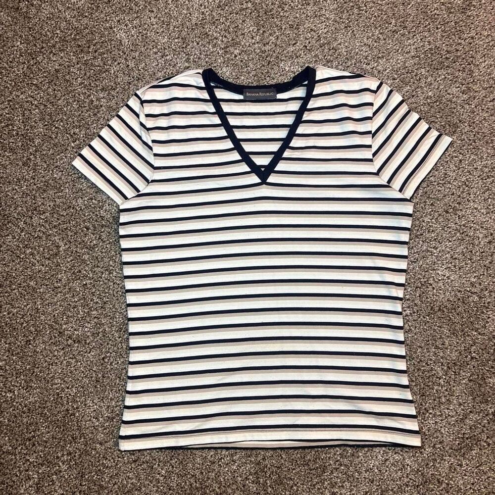 Banana-republic Women's multi T-shirt